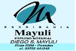 Escribanina Mayuli
